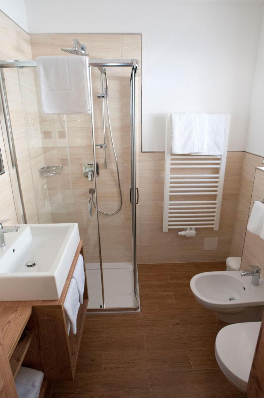 Apartment Edelweiss Sexten ภายนอก รูปภาพ