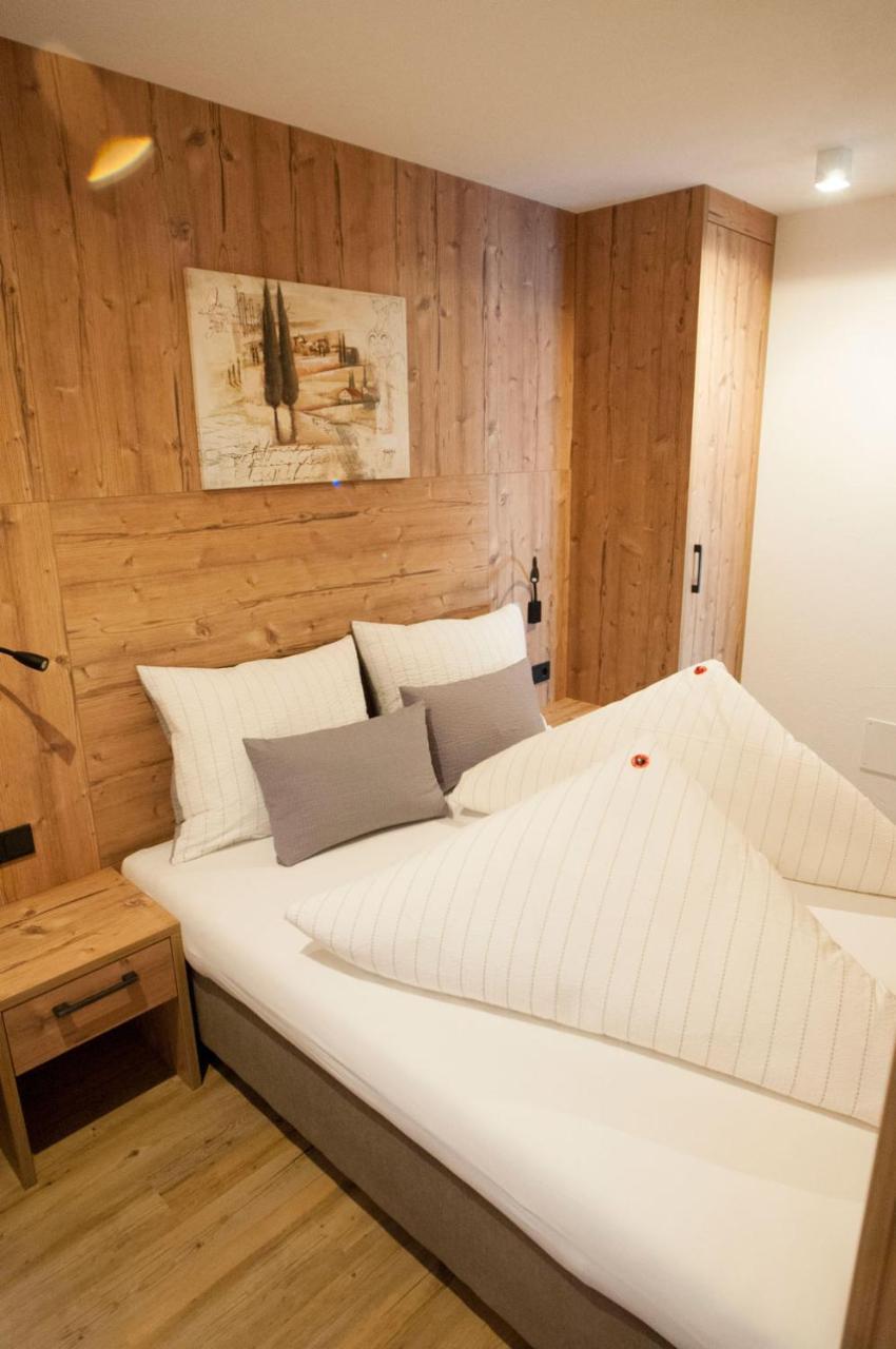 Apartment Edelweiss Sexten ภายนอก รูปภาพ